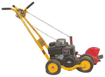 McLane Gas-Powered Lawn Edger With Briggs & Stratton Engine