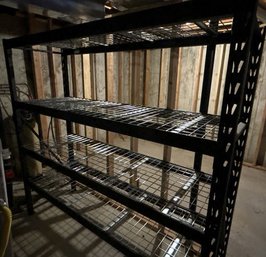 Whalen Storage Shelving 77 W X 72t X 24