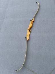 Bullseye Heritage Series Recurve Bow, 637 20, Size: 59' Length