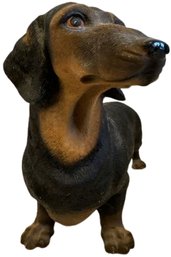Dachshund Dog Pet Figurine - 15'long