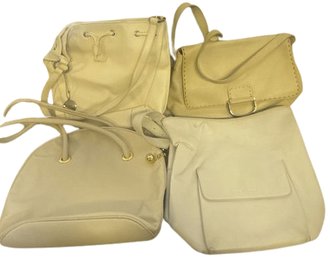 Four Women's Beige Bag, Nine West, Liz Claiborne Brand