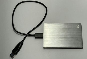 Seagate Backup Plus 2TB, Ultra Slim Metal Rescue Edition, HDD, USB 3.0