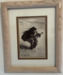 Framed Hawaii's Beautiful People And Her Spirit Photography - 11.5Lx9.5W