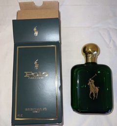 Ralph Lauren Polo Green For Men, 4 FL.OZ Eau De Toilette Spray