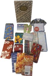 Hawaiian-Themed Stationery And Journals