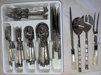 Flatwares And Roast Cook Essentials