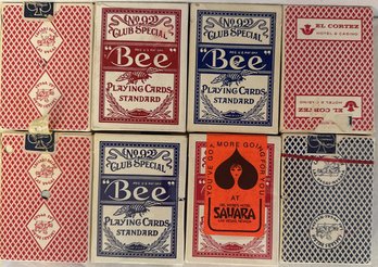 Vintage Playing Cards
