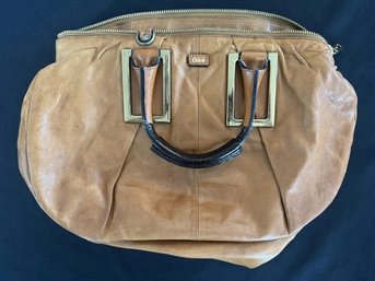 Chlo  Saskia Tote