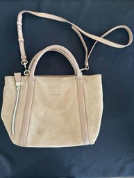 See By Chloe - Taupe Leather Harriet