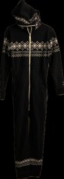 One Piece Jumpsuit The Norwegian Original - Size Extra Small, Black