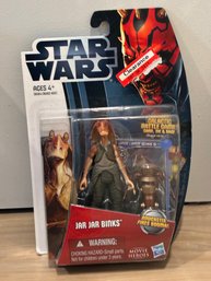 Star Wars Action Figure: Jar Jar Binks