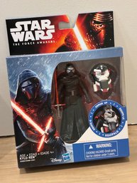 Star Wars The Force Awakens Action Figure, Kylo Ren