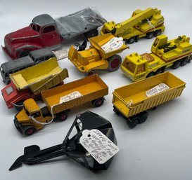 Collection Of Lesney Match Box And O'Brien