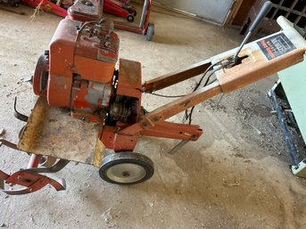 Montgomery Ward Rototiller - Untested