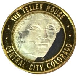 Lewis & Clark Commemorative - .999 Fine Silver