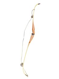 Black Widow Recurve Bow, Handcrafted By Wilson Bros, Springfield MO, #Sp - 12930 43 @28 Size: 59.5' Length