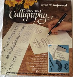 Sheaffer Calligraphy Boxed