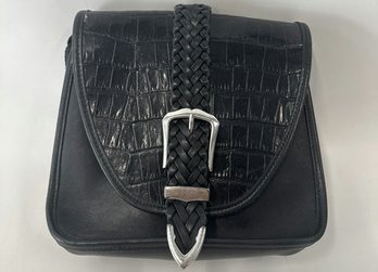 Black Small Crossbody Purse