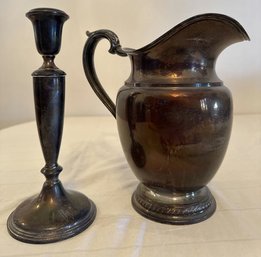 Rogers Sterling And Empire Sterling Weighted