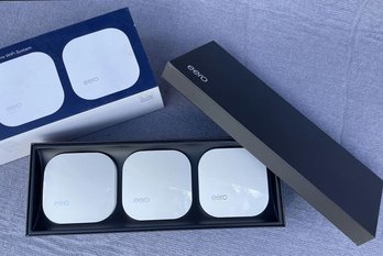 Eero Mesh Pro Wi-Fi System