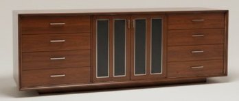 Lane AltaVista Virginia Mid-Century Modern Wood Buffet