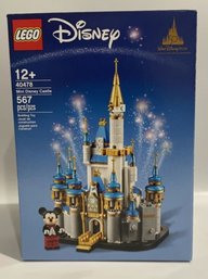 LEGO Disney: Mini Disney Castle (Set 40478) - New In Box