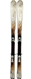Salomon Pearl 162 Women's Skis