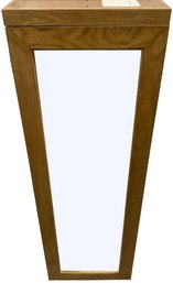 Lighted Jewelry Armoire (15x45x5)