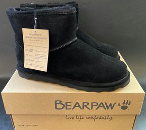 Bearpaw Winter Shoes Size 10