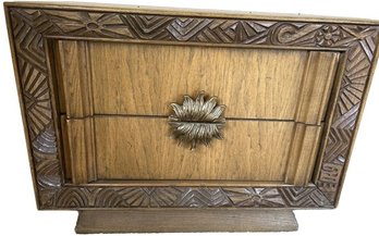 Vintage Regency Nightstand 22' X 28' Wide X 16' D