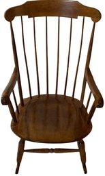 Nichols 'The Home Of Windsor Chairs' (24x40x27.25)