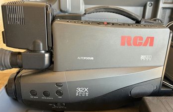 Vintage RCA Video Recorder