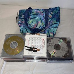 CD Lot, Including Adele, Rhodes Holiday Classics, Tim MCgraw, Johnny Mathis, Neil Sedaka And Many More