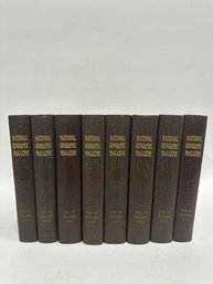 (8) National Geographic Magazine, Volume 26,85,83,86,24,23,84