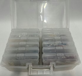 Assorted Beads And Jewelry Making Supplies (2)