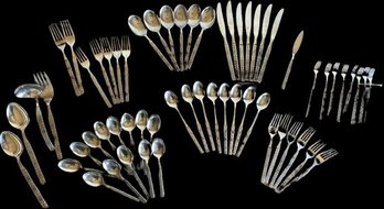 Korea Northland Stainless Silverware Set