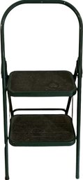 Two Step,  Step Stool. 36x22