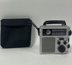 Eton Emergency Radio, Model FR-300, Made In China