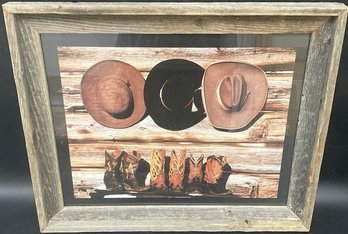 Western Photography Print 23x20