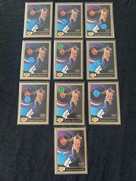 Magic Johnson Basketball Card Lot: 20-Piece Collection