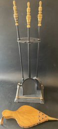 Fireplace Tool Set
