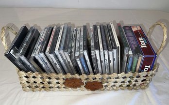 Music Cassette Tapes, Including Song Of Celine Dion, Elvis Presley, Frank Sinatra, Neil Sedaka And More