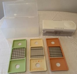 Fruits And Vegetables Chopper