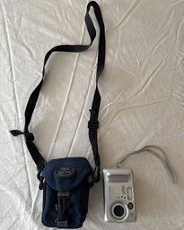 Kodak Easyshare Color Science Inside 3.1 Mega Pixels With Bag