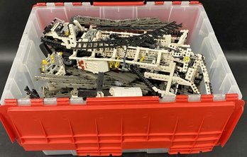 Legos And Assorted Toys (21.5x12.5x15.5)