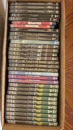 Lot Of Spanish DVD: Necesito Dinero, William Malone, Los Ninos Estanbien, Ni Sangre Ni Arena And Many More