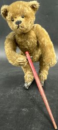 Roller Skating Bear - 7.' Tall