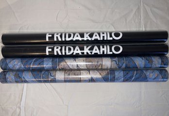 Frida Kahlo Wallpaper Rolls - 24in