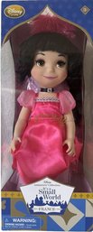 Disney Animators Collection Its A Small World France Doll