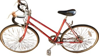 Vintage Precision 10 Speed, Galaxy 2 Bicycle (Sizing Pictured)